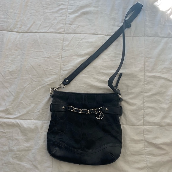 Coach Shoulder Bag - Picture 2 of 2